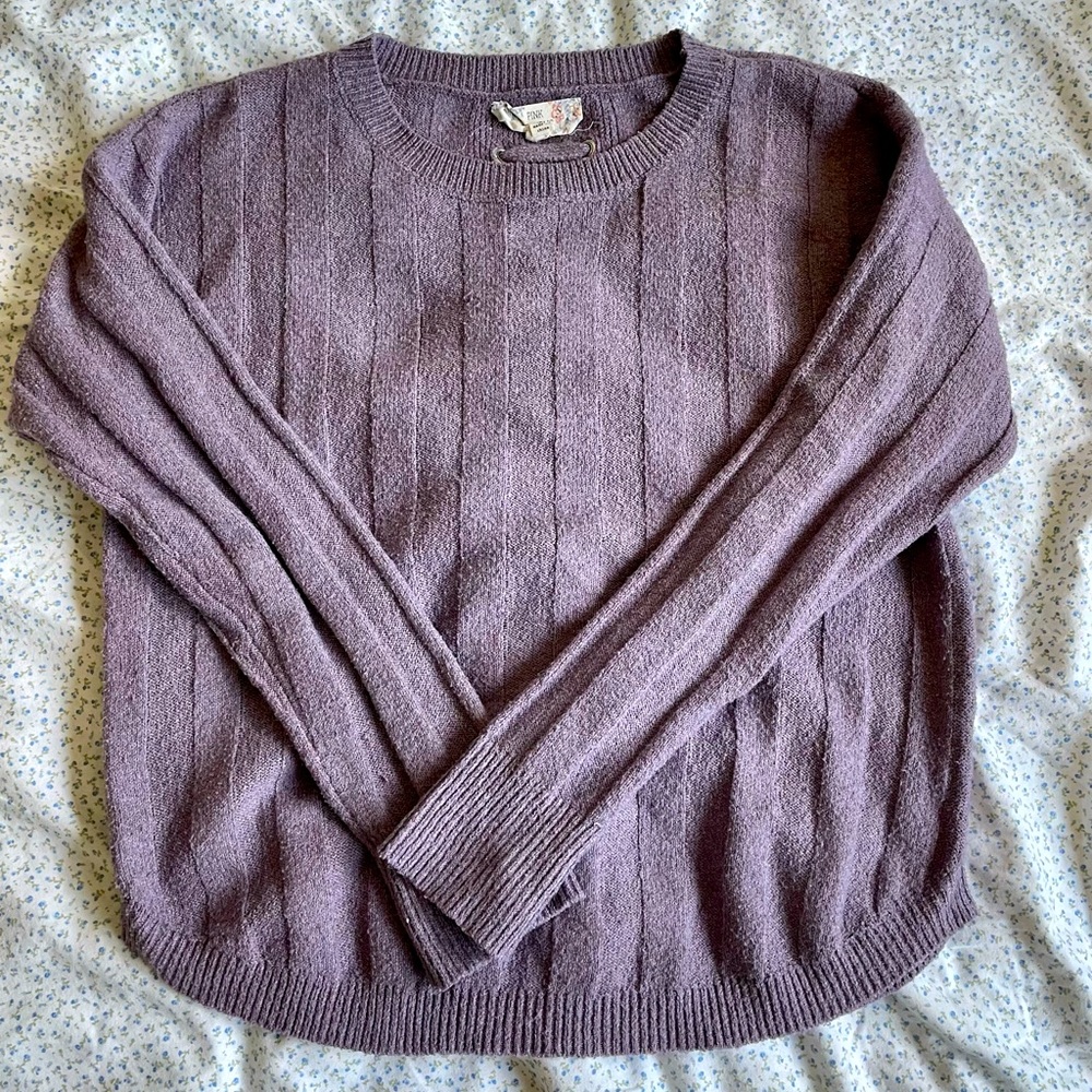 Women’s XS • Pink Republic Brand • Purple Sweater